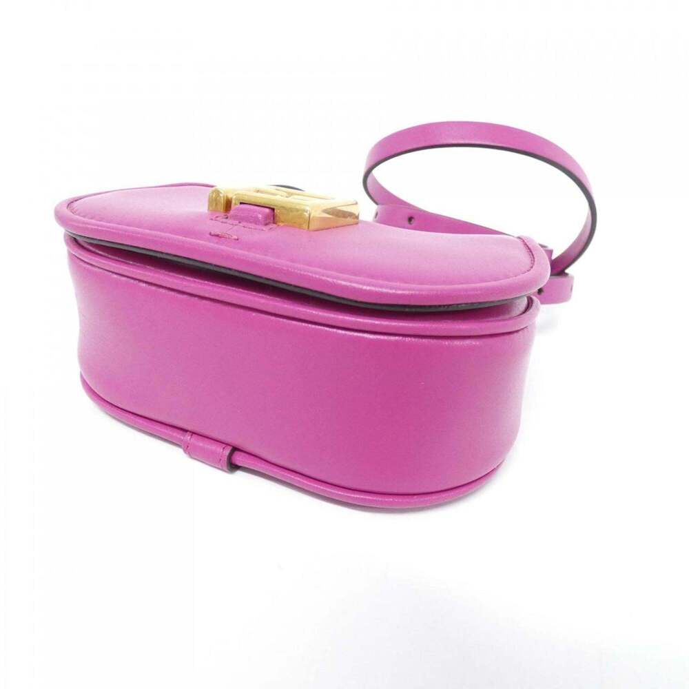 FENDI Pink Shoulder Bag - Picture 3 of 8